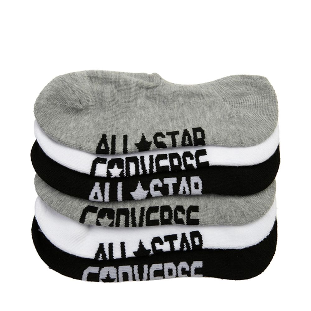 Womens Converse All Star Liners 6 Pack