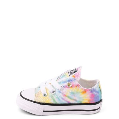 womens converse chuck taylor all star lo tie dye sneaker