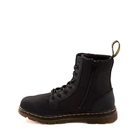 Dr. Martens Combs Boot - Big Kid - Black