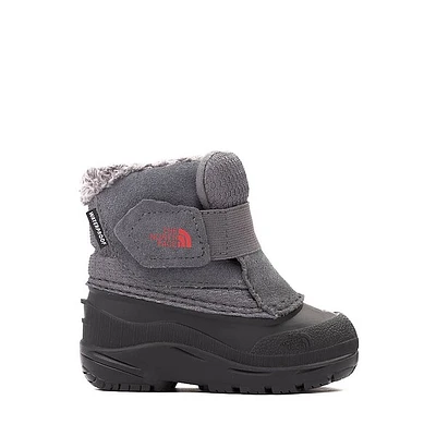 The North Face Alpenglow II Boot - Baby / Toddler - Zinc Gray / Black