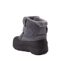 The North Face Alpenglow II Boot - Baby / Toddler Zinc Gray Black