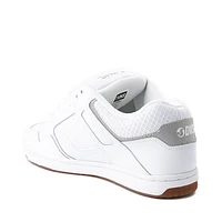 Mens DVS Enduro 125 Skate Shoe - White