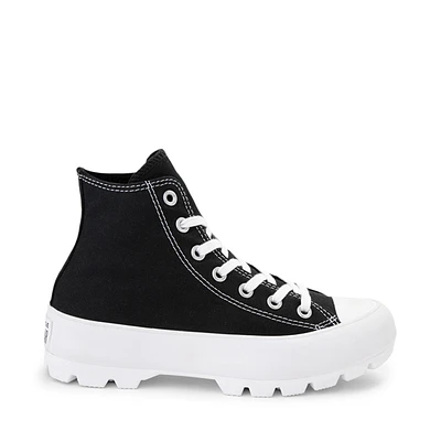 Womens Converse Chuck Taylor All Star Lugged High-Top Sneaker