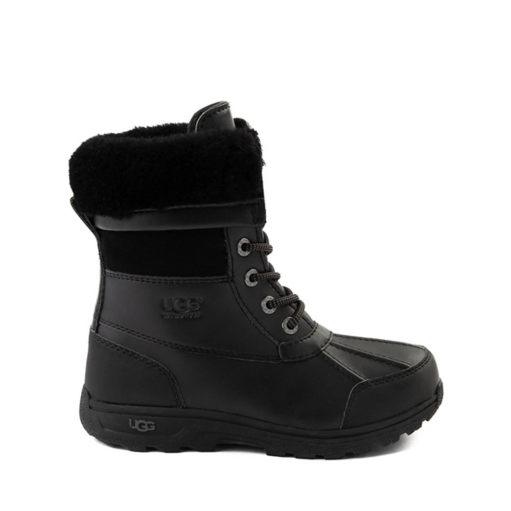 UGG® Butte II Boot - Little Kid / Big Kid - Black