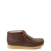 Clarks Originals Wallabee Boot - Little Kid / Big Kid - Brown