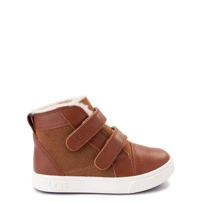 UGG® Rennon II Boot - Toddler / Little Kid Chestnut