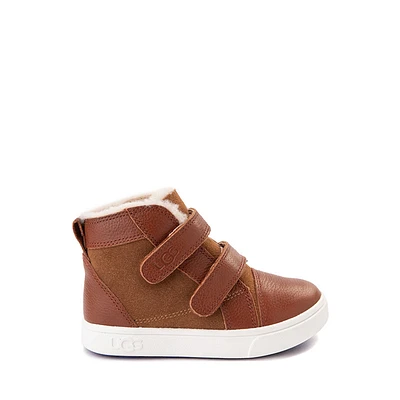 UGG® Rennon II Boot - Toddler / Little Kid Chestnut