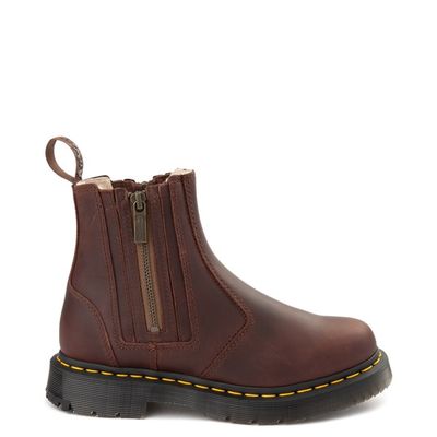 Womens Dr. Martens 2976 Alyson Boot - Brown