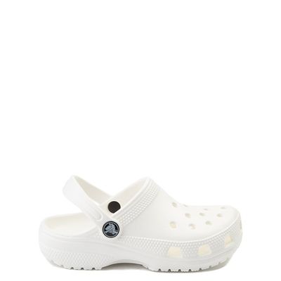 Crocs Classic Clog - Little Kid / Big Kid - White