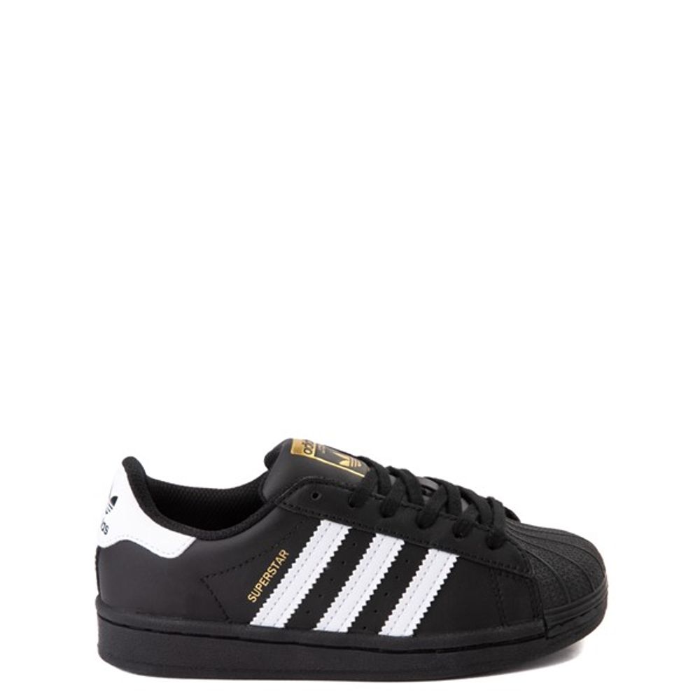 cómodo trimestre especificación Adidas Superstar Athletic Shoe - Little Kid Black / White | Green Tree Mall