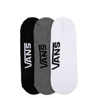 Mens Vans Checkerboard Liners 3 Pack - Multi