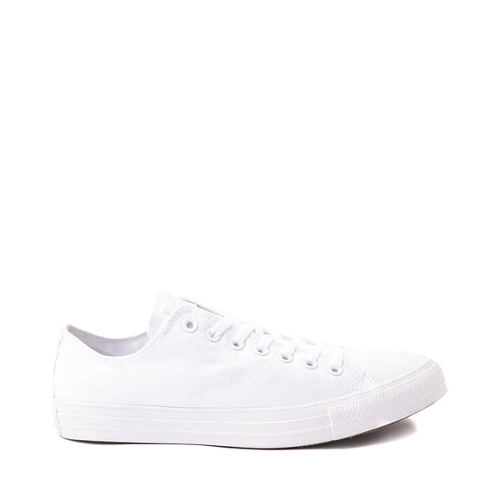 Converse Chuck Taylor All Star Low-Top Sneaker - White Monochrome
