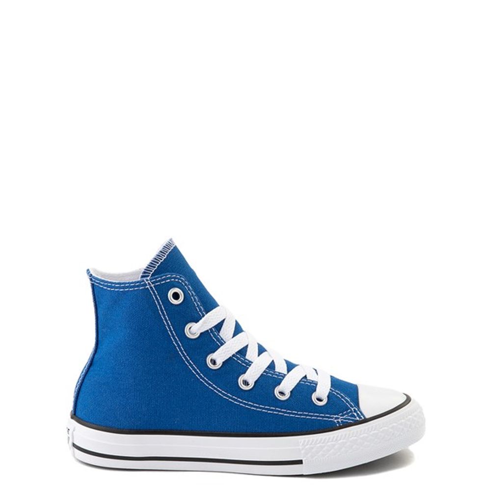 Converse Chuck Taylor All Star Hi Sneaker - Little Kid - Snorkel Blue