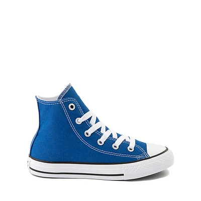 Converse Chuck Taylor All Star High-Top Sneaker - Little Kid - Snorkel Blue