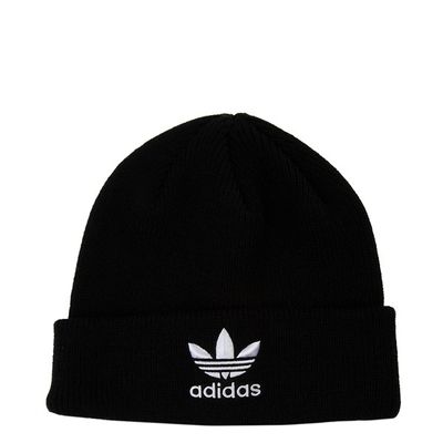 adidas Trefoil Beanie - Black