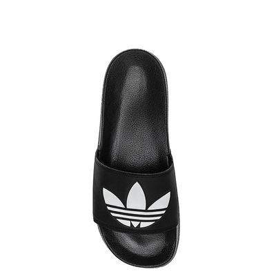 adidas Adilette Lite Slide Sandal - Black