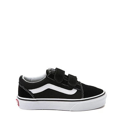 Vans Old Skool V Skate Shoe - Big Kid Black