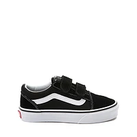 Vans Old Skool V Skate Shoe - Big Kid Black