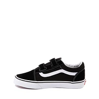 Vans Old Skool V Skate Shoe - Big Kid Black