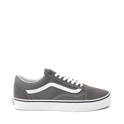 Vans Old Skool Skate Shoe - Pewter Gray