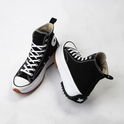 Converse Run Star Hike Platform Sneaker
