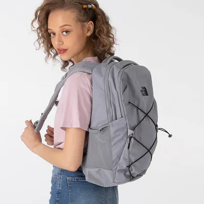 The North Face Jester Backpack - Dark Heather