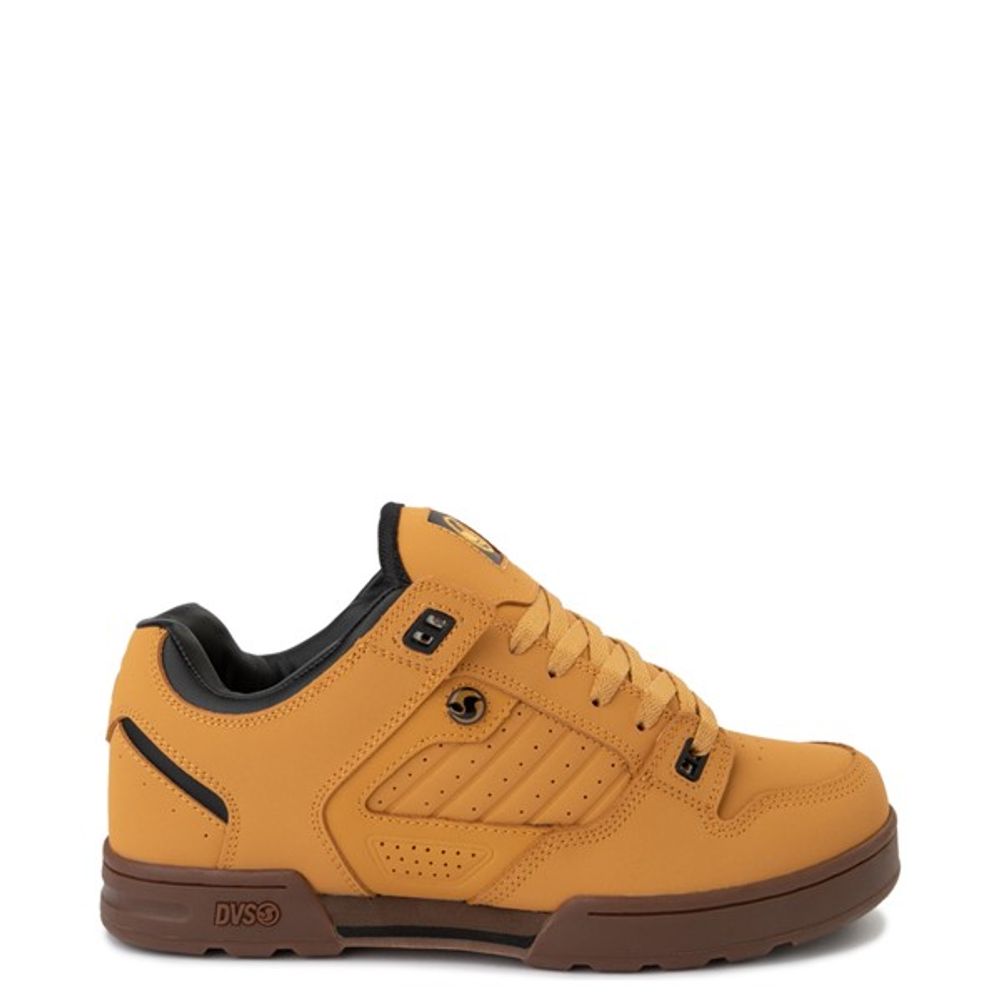 Mens DVS Militia Snow Skate Shoe - Wheat