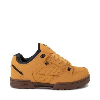 Mens DVS Militia Snow Skate Shoe - Wheat