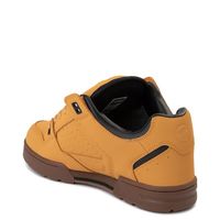 Mens DVS Militia Snow Skate Shoe - Wheat