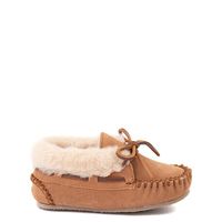 Minnetonka Charley Slipper - Little Kid / Big Kid - Cinnamon