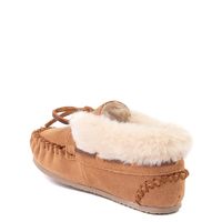 Minnetonka Charley Slipper - Little Kid / Big Cinnamon