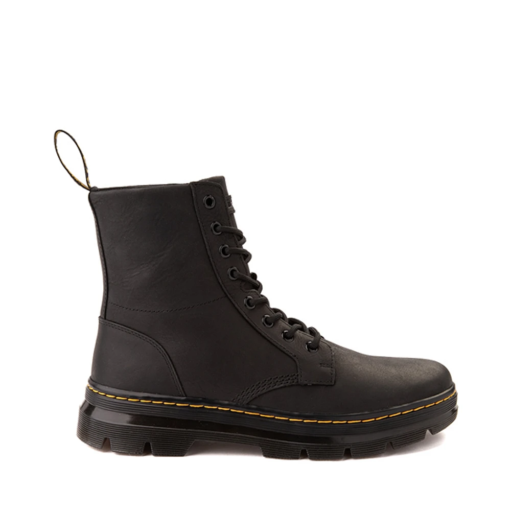 Dr. Martens Combs Boot - Black