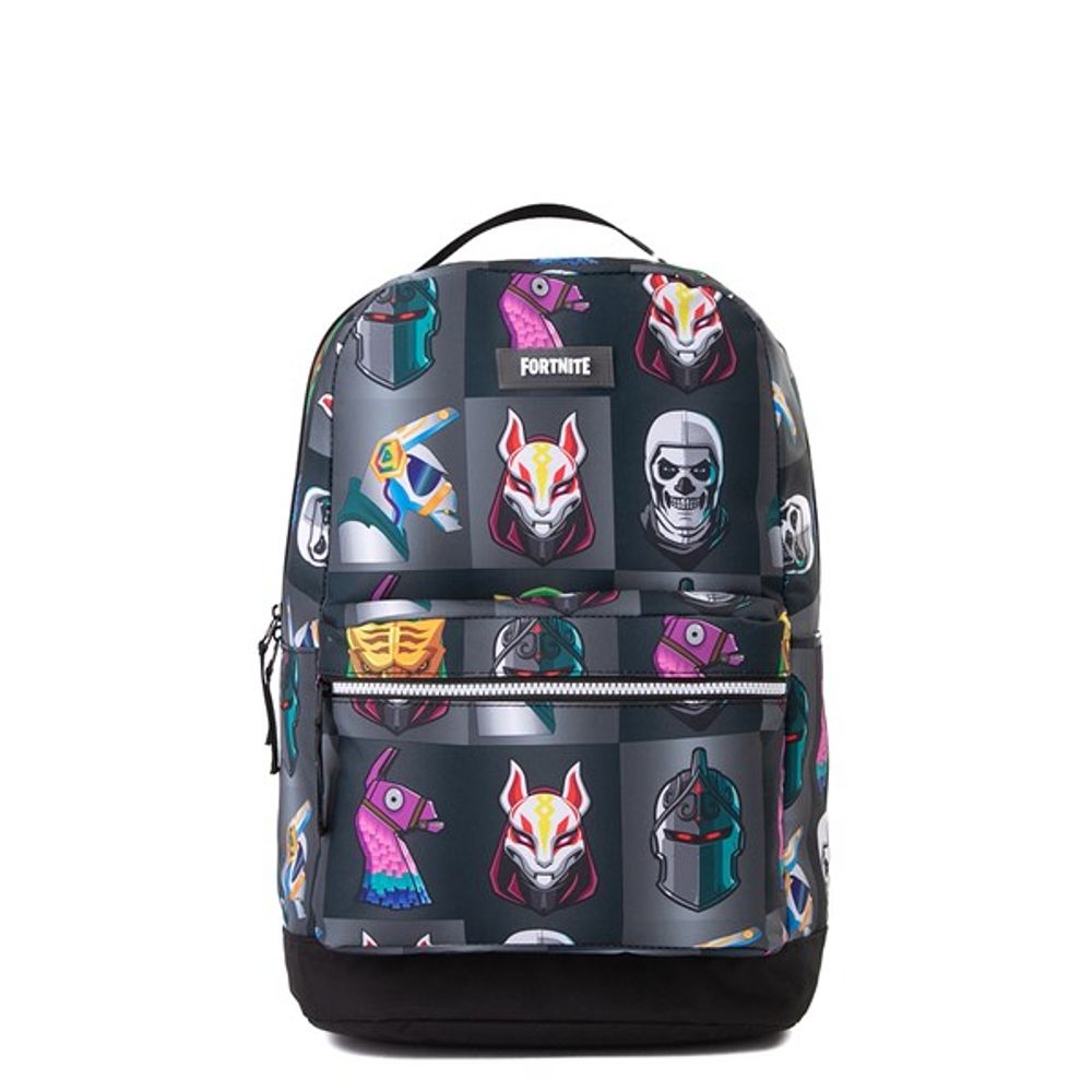 Fortnite Multiplier Backpack - Gray