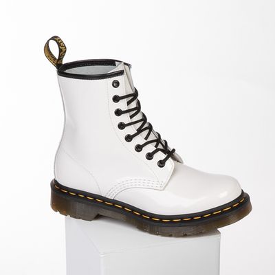 Womens Dr. Martens 1460 8-Eye Patent Boot