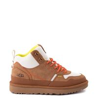 Womens UGG® Highland Hi Heritage Sneaker - Chestnut