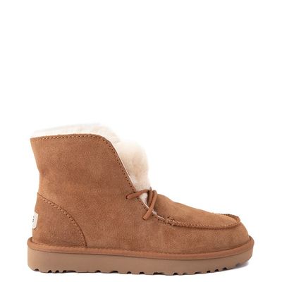 Womens UGG® Diara Ankle Boot - Chestnut