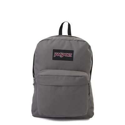 JanSport Superbreak® Plus Backpack - Graphite