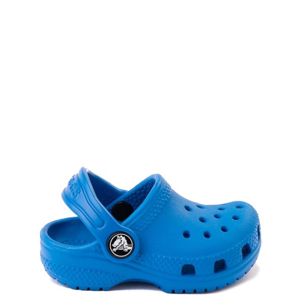 Crocs Classic Clog - Baby / Toddler Blue Bolt