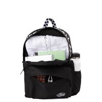 Vans Sporty Realm Checkerboard Backpack - Black / White