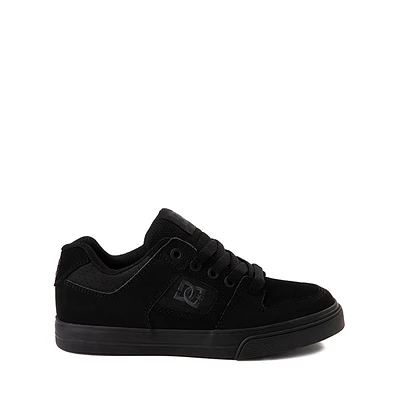 DC Pure Skate Shoe - Little Kid / Big Black Pirate