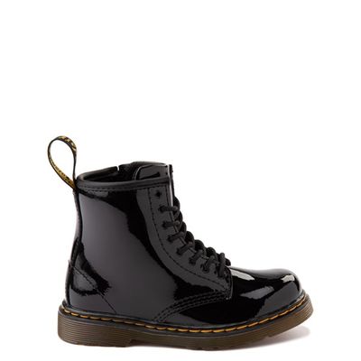 Dr. Martens 1460 8-Eye Patent Boot - Toddler