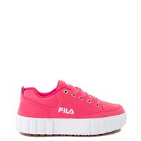 Womens Fila Sandblast Platform Athletic Shoe