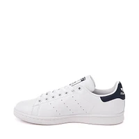 Womens adidas Stan Smith Athletic Shoe - White / Navy