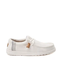 Mens HEYDUDE Wally Break Stitch Casual Shoe