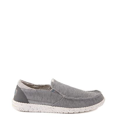 Mens Hey Dude Thad Slip On Casual Shoe