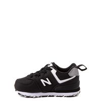 New Balance 574 Athletic Shoe - Baby / Toddler Black