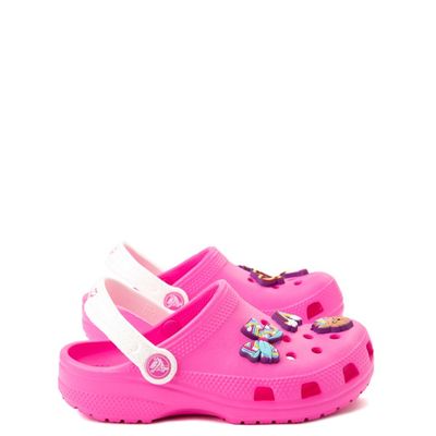 Crocs Fun Lab JoJo Siwa&trade Clog - Little Kid Electric Pink