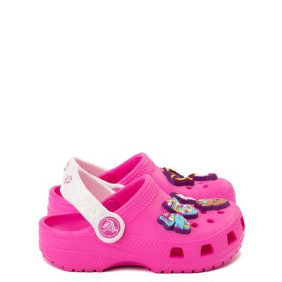 Crocs Fun Lab JoJo Siwa&trade Clog - Baby / Toddler / Little Kid - Electric Pink