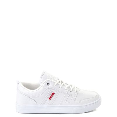Levi's 521 BB Lo V Casual Shoe - Toddler White