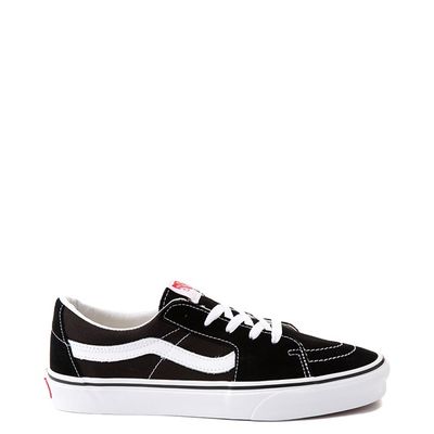 Vans Sk8 Low Skate Shoe - Black